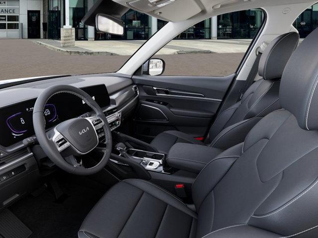 new 2025 Kia Telluride car, priced at $37,950