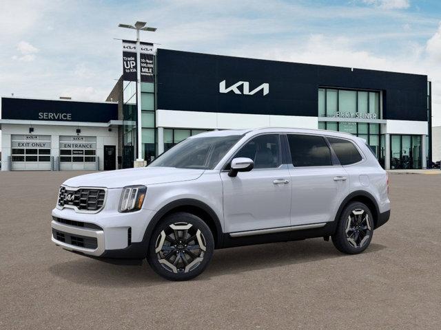 new 2025 Kia Telluride car, priced at $37,950