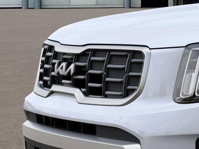 new 2025 Kia Telluride car, priced at $37,950