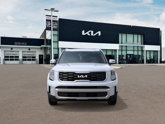 new 2025 Kia Telluride car, priced at $37,950