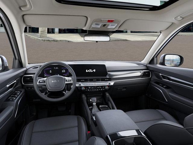 new 2025 Kia Telluride car, priced at $37,950