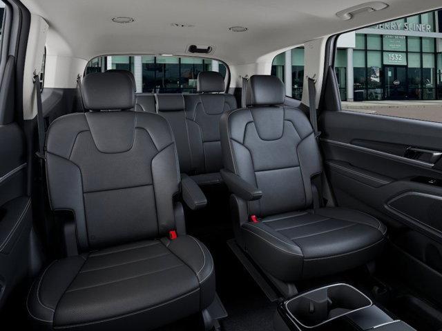 new 2025 Kia Telluride car, priced at $37,950