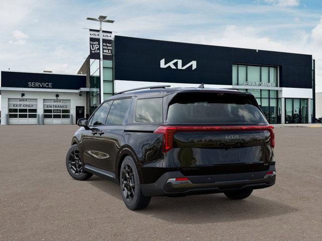 new 2026 Kia Carnival Hybrid car, priced at $55,160