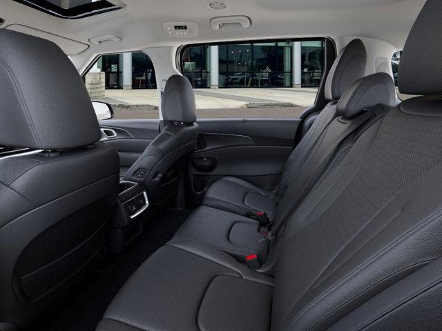 new 2026 Kia Carnival Hybrid car, priced at $55,160