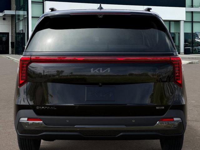 new 2026 Kia Carnival Hybrid car, priced at $55,160