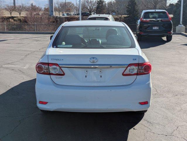 used 2013 Toyota Corolla car, priced at $5,228