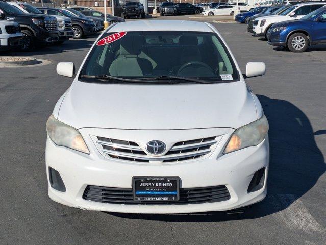 used 2013 Toyota Corolla car, priced at $5,228