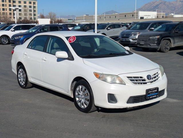 used 2013 Toyota Corolla car, priced at $5,228
