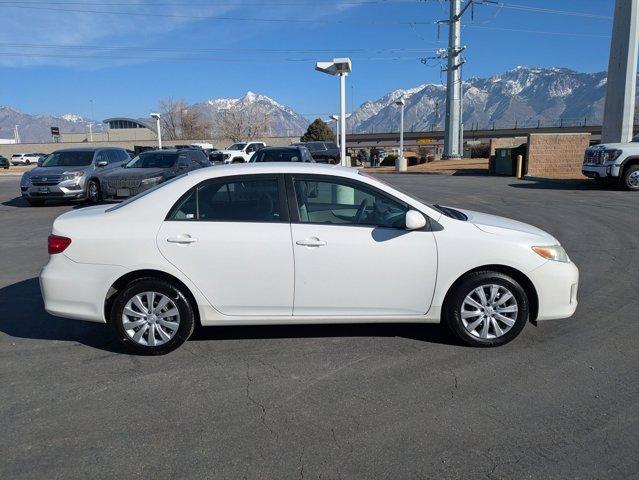 used 2013 Toyota Corolla car, priced at $5,228