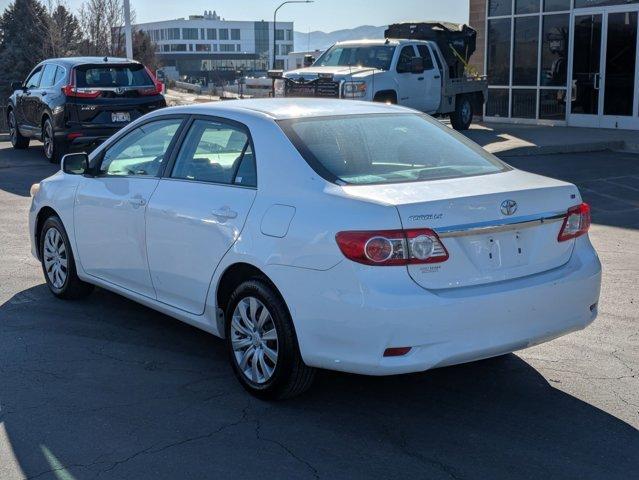 used 2013 Toyota Corolla car, priced at $5,228
