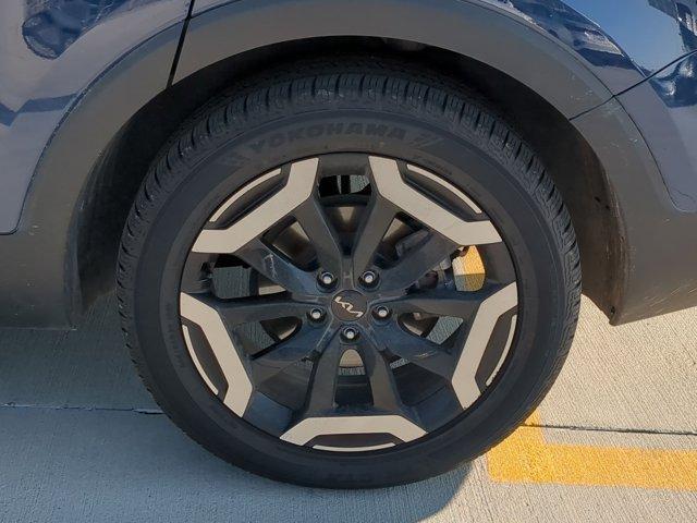 used 2024 Kia Telluride car, priced at $33,628