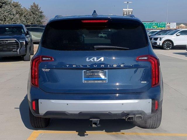 used 2024 Kia Telluride car, priced at $33,628
