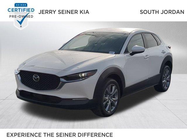 used 2022 Mazda CX-30 car, priced at $21,332