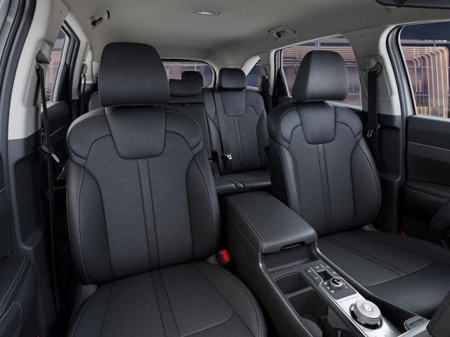 new 2026 Kia Sorento Hybrid car, priced at $40,337