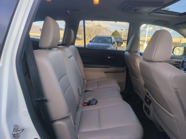 used 2016 Honda Pilot car, priced at $15,077