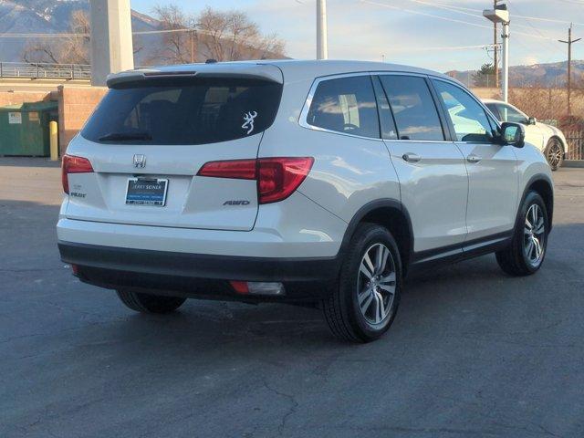 used 2016 Honda Pilot car, priced at $15,077