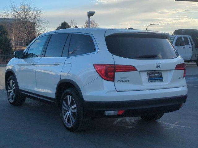 used 2016 Honda Pilot car, priced at $15,077