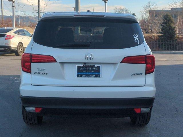 used 2016 Honda Pilot car, priced at $15,077