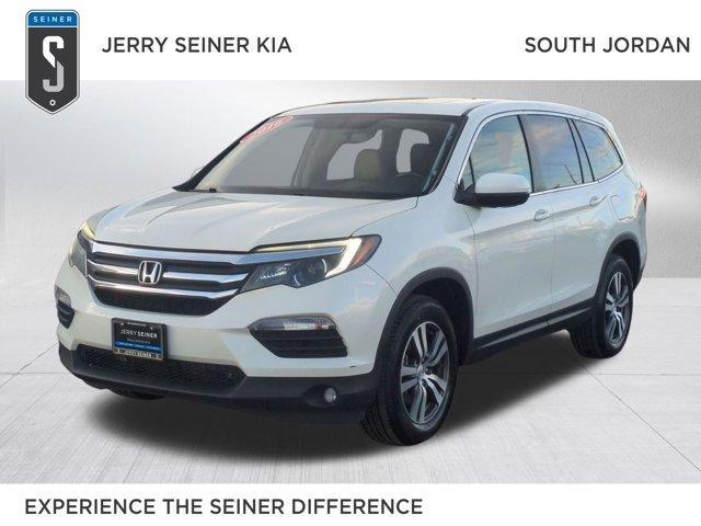 used 2016 Honda Pilot car, priced at $15,077