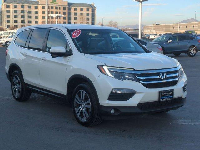used 2016 Honda Pilot car, priced at $15,077