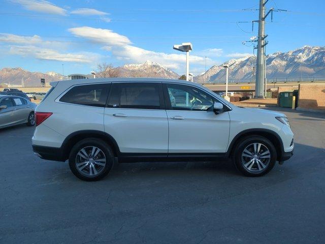 used 2016 Honda Pilot car, priced at $15,077