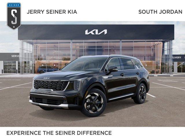 new 2026 Kia Sorento Hybrid car, priced at $39,420