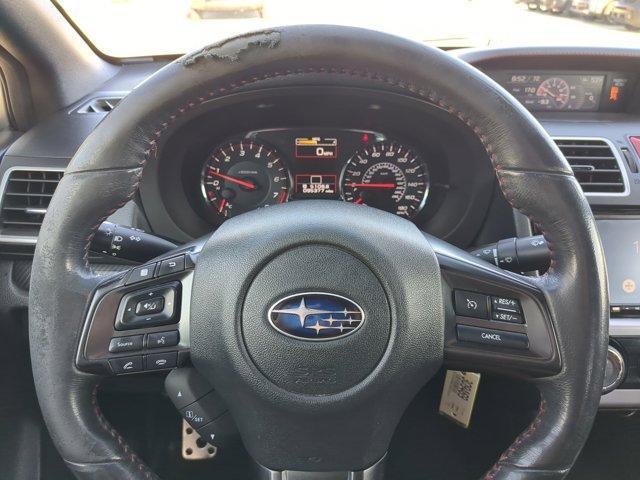 used 2018 Subaru WRX car, priced at $15,961