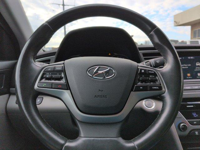 used 2018 Hyundai Elantra car, priced at $9,319