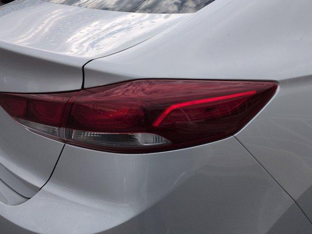 used 2018 Hyundai Elantra car, priced at $9,319