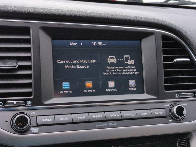 used 2018 Hyundai Elantra car, priced at $9,319