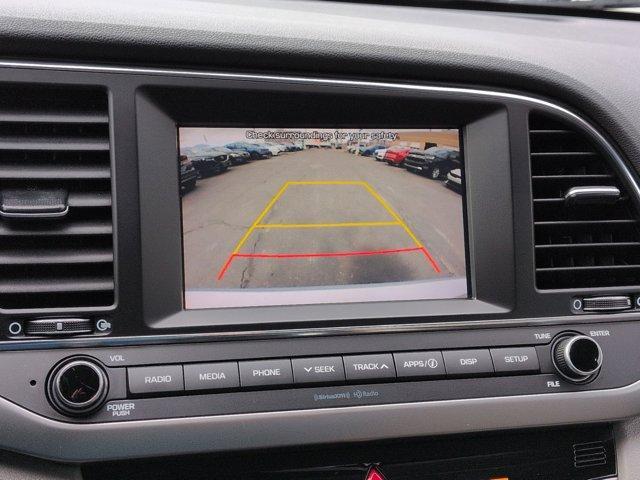 used 2018 Hyundai Elantra car, priced at $9,319