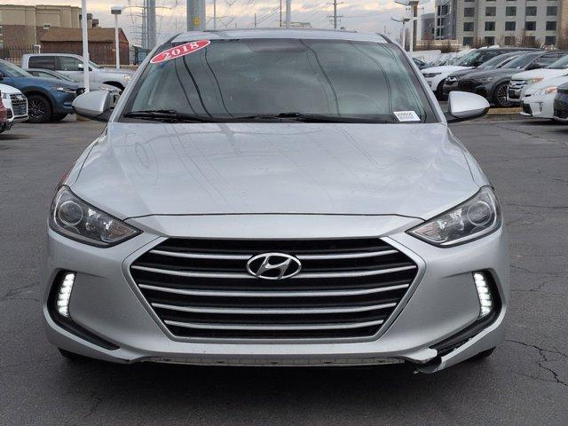 used 2018 Hyundai Elantra car, priced at $9,319