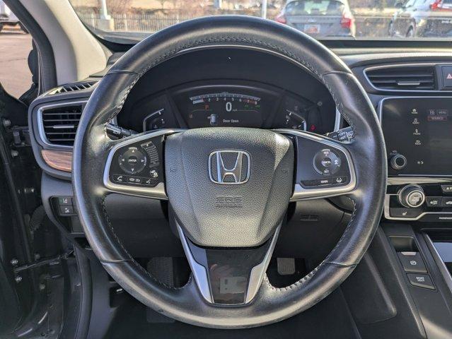 used 2017 Honda CR-V car, priced at $15,557