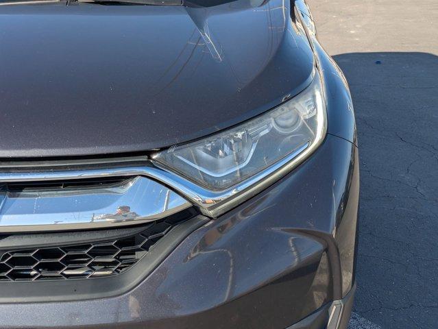 used 2017 Honda CR-V car, priced at $15,557