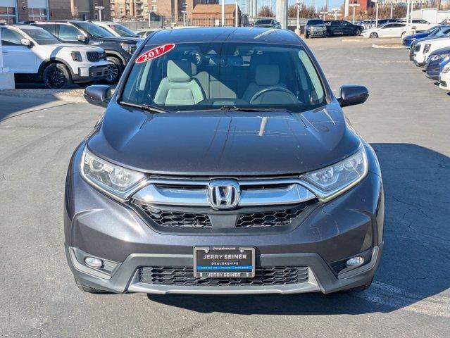 used 2017 Honda CR-V car, priced at $15,557