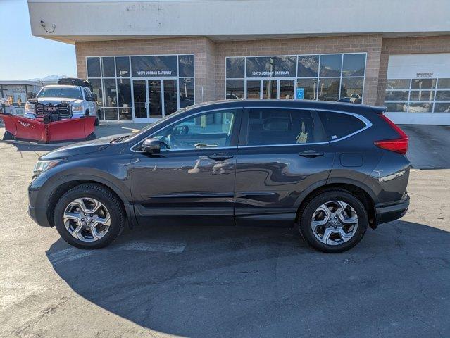 used 2017 Honda CR-V car, priced at $15,557
