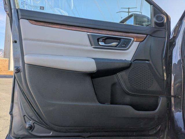 used 2017 Honda CR-V car, priced at $15,557