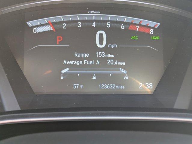 used 2017 Honda CR-V car, priced at $15,557