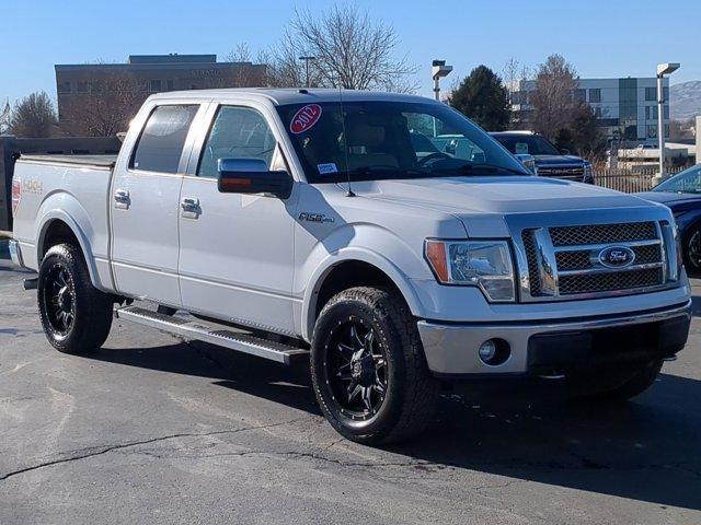 used 2012 Ford F-150 car, priced at $13,890