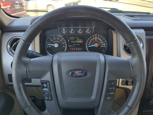 used 2012 Ford F-150 car, priced at $13,890