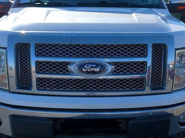 used 2012 Ford F-150 car, priced at $13,890