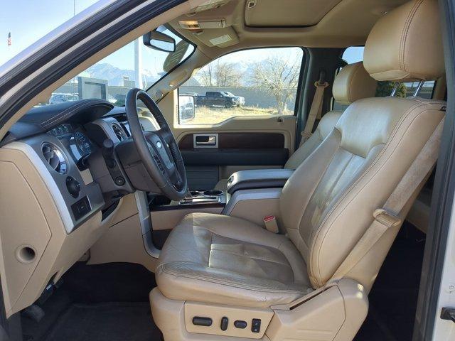 used 2012 Ford F-150 car, priced at $13,890