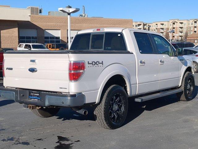 used 2012 Ford F-150 car, priced at $13,890