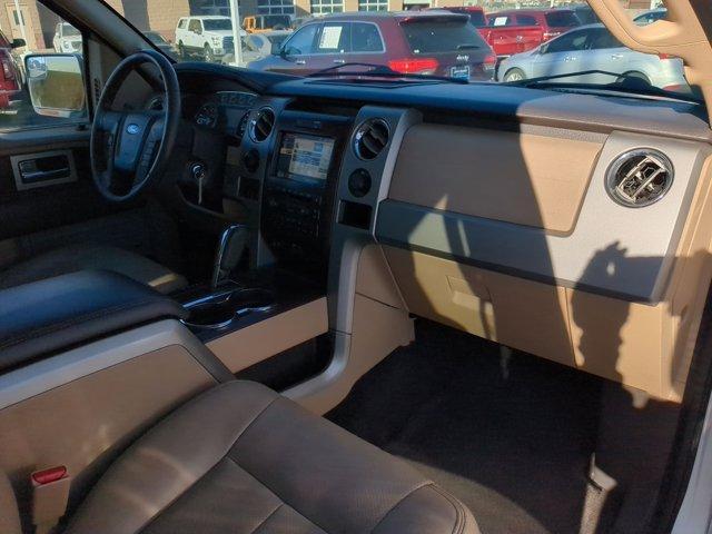 used 2012 Ford F-150 car, priced at $13,890