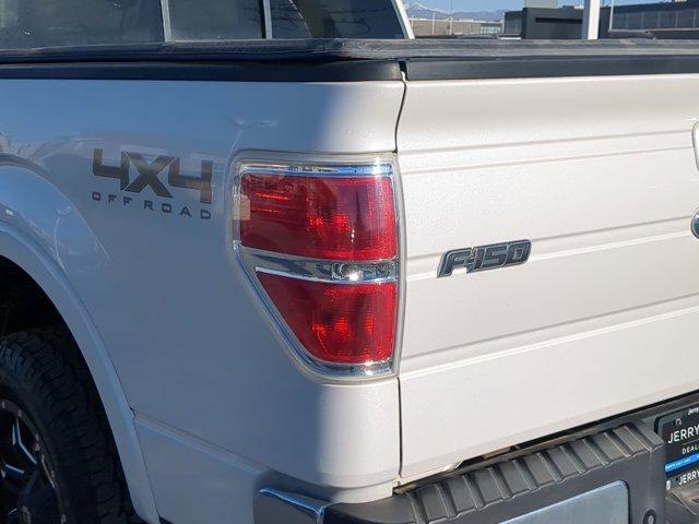 used 2012 Ford F-150 car, priced at $13,890