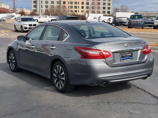 used 2018 Nissan Altima car, priced at $10,980