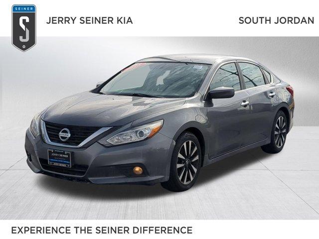 used 2018 Nissan Altima car, priced at $10,980
