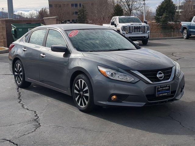 used 2018 Nissan Altima car, priced at $10,980
