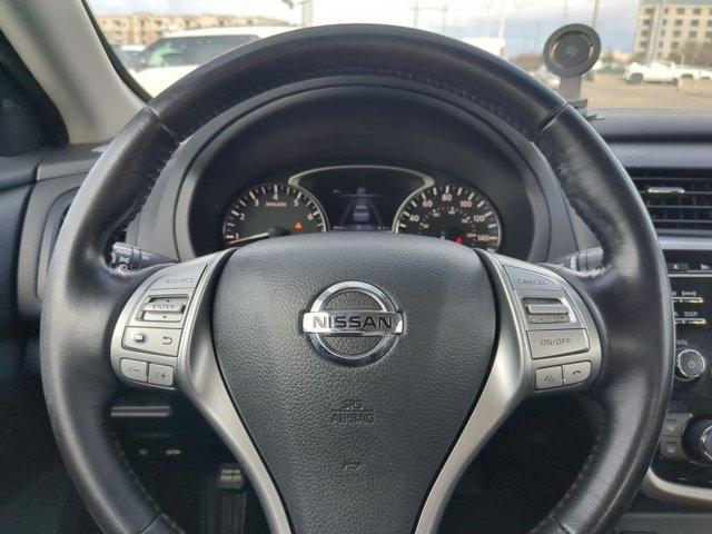 used 2018 Nissan Altima car, priced at $10,980