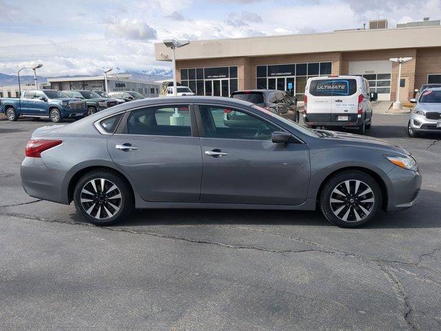 used 2018 Nissan Altima car, priced at $10,980